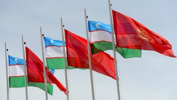 Kırgızistan Vatandaşlarına Özbekistan'dan Başsağlığı