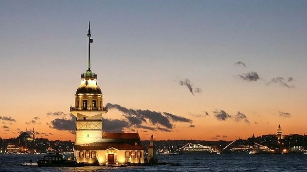 Kız Kulesi'nin Mülkiyeti İBB'den Kültür ve Turizm Bakanlığı'na Geçti