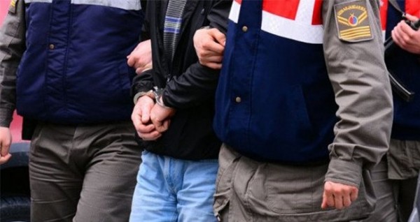 Kürtçü Terör Örgütüne Eleman Sağlayan Bir Kişi Yakalandı