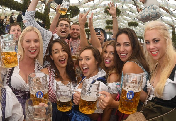 Oktoberfest Salgın Nedeniyle Bu Sene de İptal