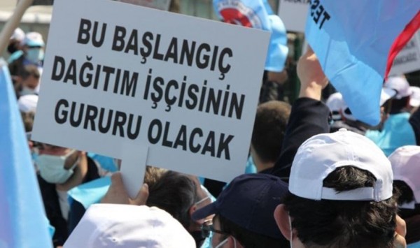 BEDAŞ İşçileri: 5 Kişilik İşi 1 İşçi Yapsak da Çay İçecek Paramız Yok