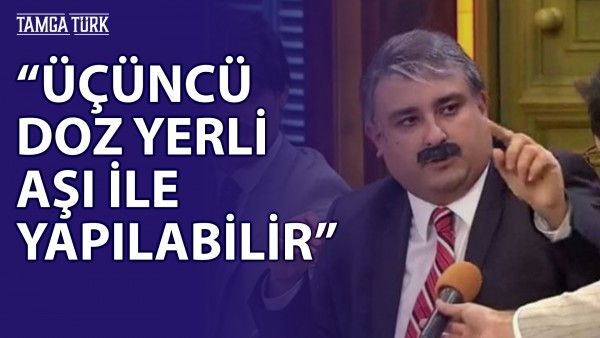 Fahrettin Koca Güldürdü: İlk Dozu Olduk Üçüncüsü Kaldı