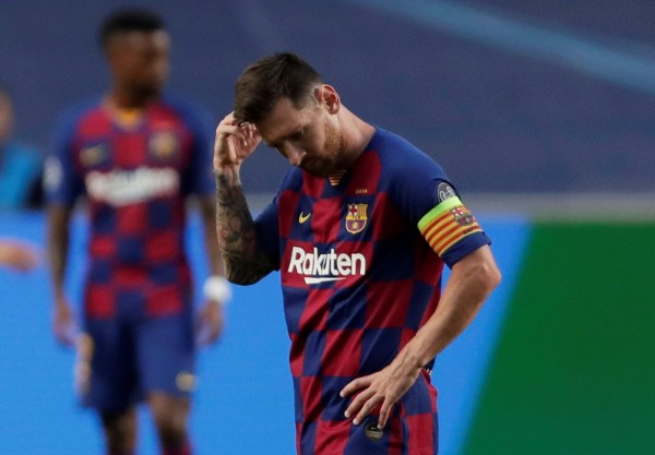 La Liga Yönetimi Messi Hakkında 'Çin Virüsü' Soruşturması Başlattı