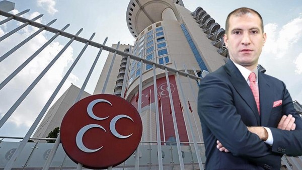 MHP'nin Hedef Gösterdiği Bülent Aydemir'in İşine Son Verildi