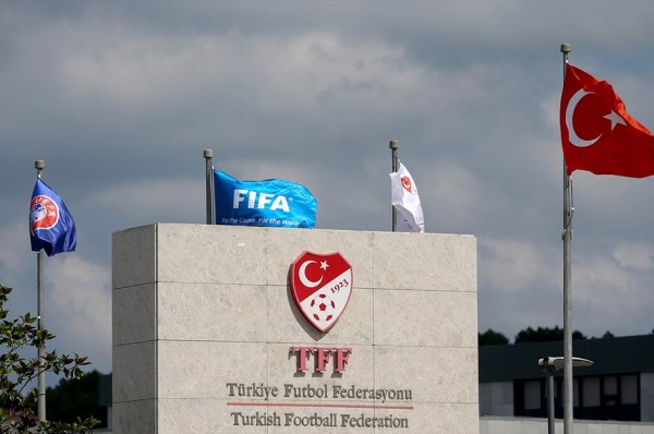 TFF'den 3 Kulübe İhtar Cezası