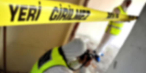 Antalya'da Anne ile Kızı Ölü Bulundu