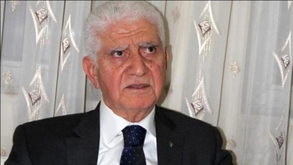 Eski Devlet Bakanı Cemil Erhan Yaşamını Yitirdi