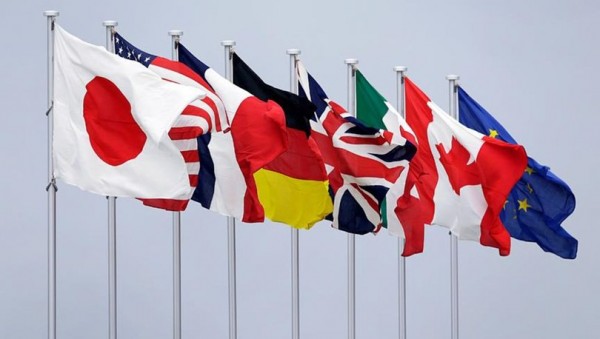 G7, Çin ile Rusya'ya 'Zorbalık ve İnsan Hakları İhlalleri' Uyarısı Yaptı