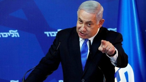 Hükümeti Kurma Görevi Netanyahu’nun Rakibine Verilecek