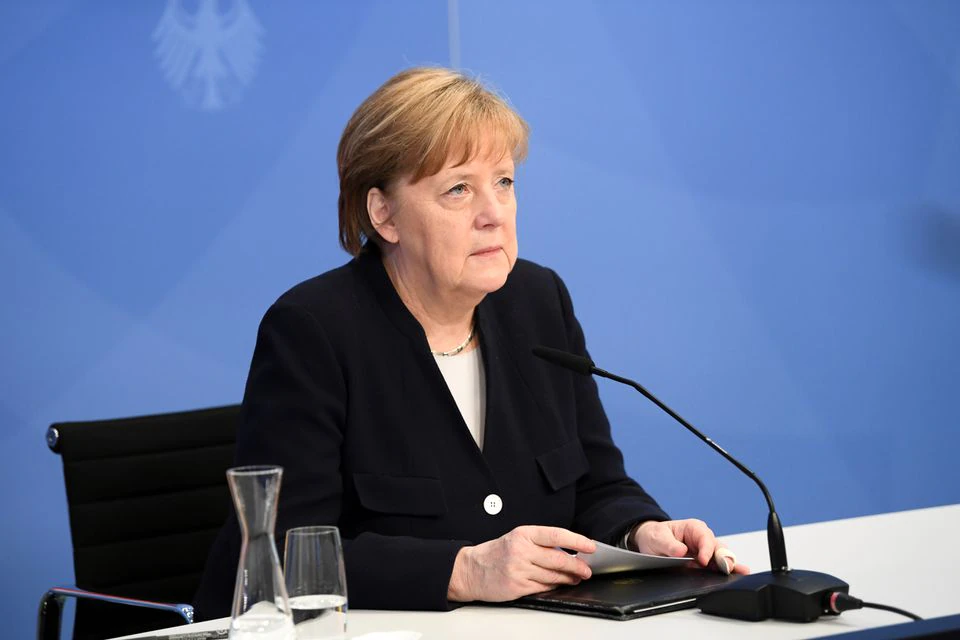 Merkel: Türkiye'nin Libya'dan Çekilmesi Önemli Bir Sinyal