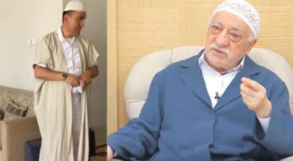 Cübbeli Amiralin, Terörist Başı Fetullah Gülen'e Mesaj Verdiği İddiası