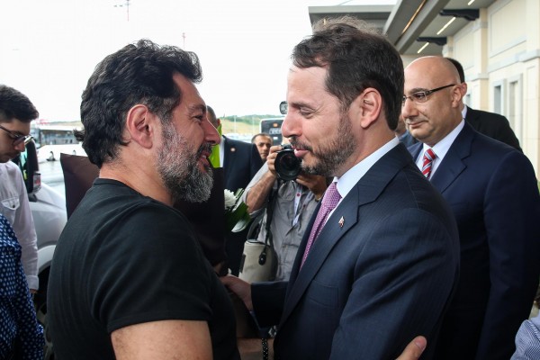 Hakan Atilla'ya ABD Tarafından 10 Yıl Ticaret Yasağı Getirildi
