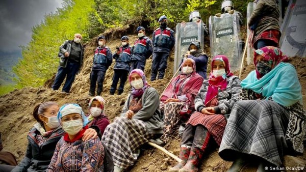 870 Avukat Rize Barosuna Seslendi: Yaşamın Yanında Yer Alın