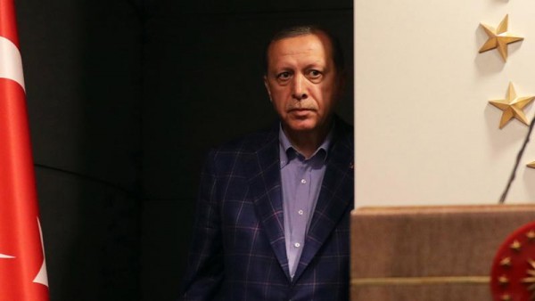AKP'li Cumhurbaşkanı Erdoğan, İsrail'i Kınadı