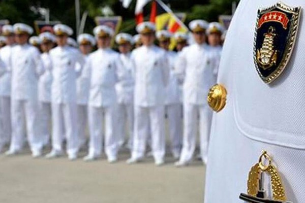Bildiriye İmza Atan Emekli Amiral Vefat Etti
