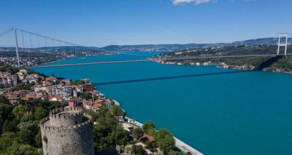 Çin Virüsünün Yegâne Olumlu Etkisi, Doğanın Yenilenmesi