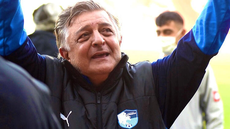 BB Erzurumspor, Yılmaz Vural ile Yollarını Ayırdı