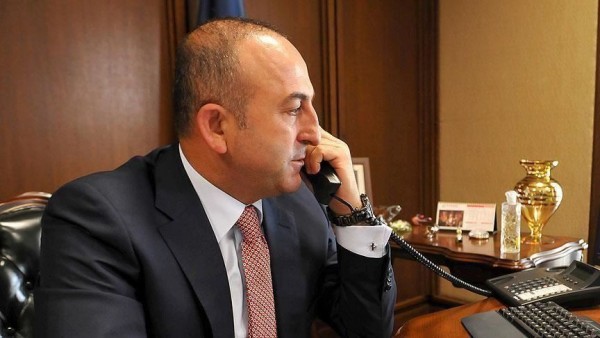 Dışişleri Bakanı Çavuşoğlu, Macar, Sırp ve Çadlı Mevkidaşlarıyla Görüştü