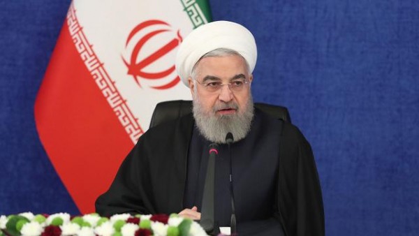 Ruhani: Yaptırımların Kaldırılmasındaki Sorunlar Çözüldü