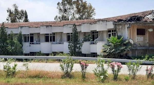 49 Bin Metrekarelik Karantina Tesisleri Çürümeye Terk Edildi