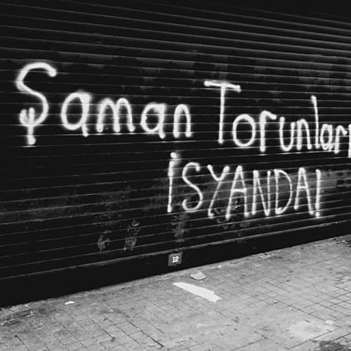 Taksim Dayanışması: Gezi Umuttur, Umut Yargılanmaz