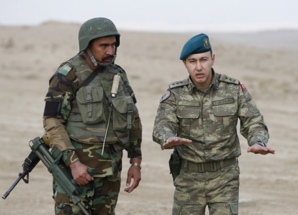 Türk Birlikleri Afganistan'dan Çekilme Hazırlığında