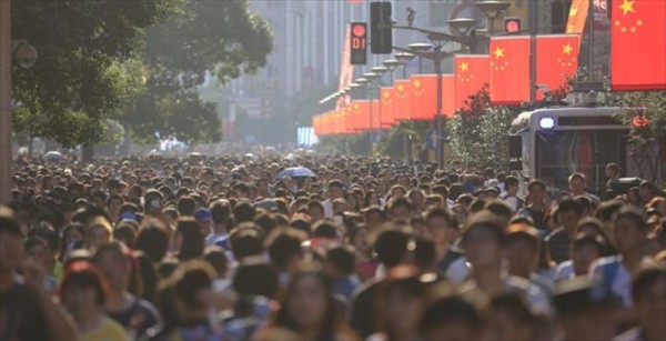 Çin'de Nüfus Sayımı Sonuçlandı: 1,41 Milyar