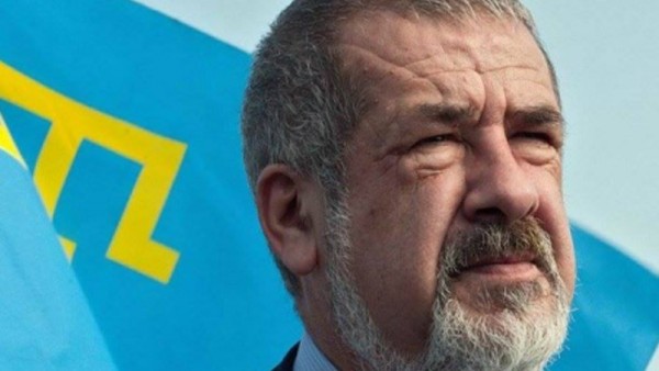 Çubarov'dan Ruslara 'Ben İşgalci Değilim Kampanyası' Çağrısı