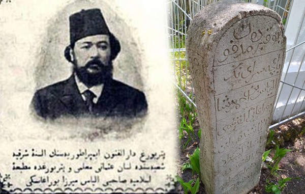 Kırım Tatar Aydınının Mezarı Bulundu 