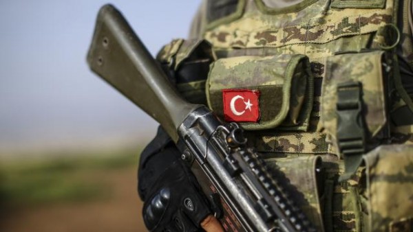 Roketli Saldırıda 1 Askerimiz Şehit Oldu