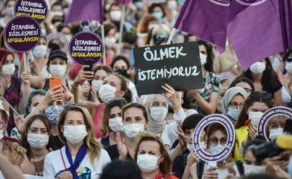 78 Baro Başkanından 'İstanbul Sözleşmesi' Açıklaması