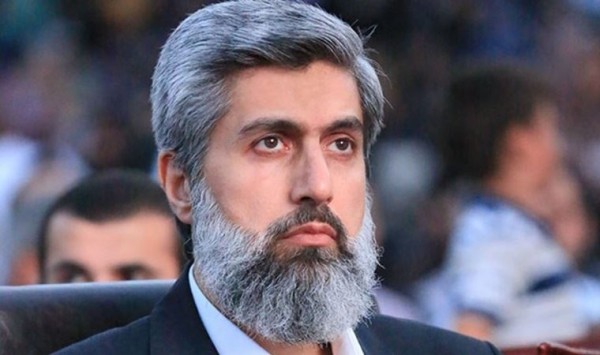 Alparslan Kuytul: 'Gidin Camileri Basın' Diyen Süleyman Soylu'dur!