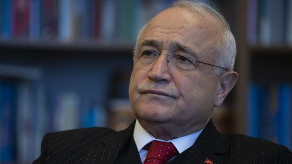 Cemil Çiçek'ten