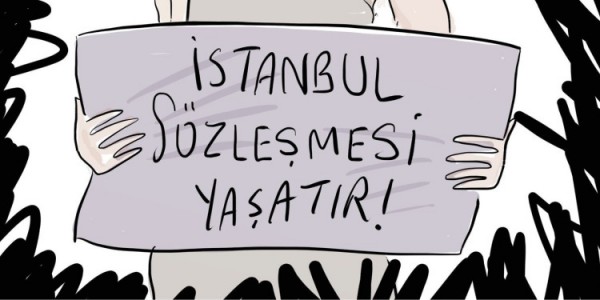 Danıştay, Saraydan İstanbul Sözleşmesi İçin Savunma İstedi