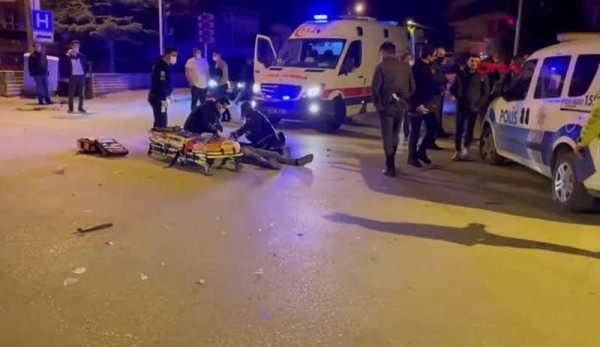 İşlettiği Tekel Bayi Batınca Kurye Olan Emrah Çınar Hayatını Kaybetti