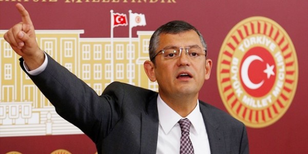Özgür Özel: Cübbeli Amiral Olayının Takipçisiyiz