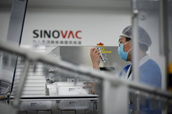 Türkiye'ye Sinovac Aşısı Üretim Lisansı Verildi