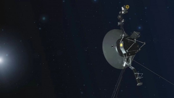 Voyager 1, Süreklilik Gösteren Bir Uğultu Yakaladı