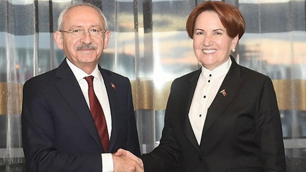 İddia: Akşener, Kılıçdaroğlu'nun Adaylığına Yeşil Işık Yaktı