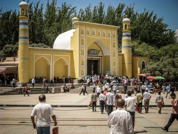 Kızıl Çin'in Hedefinde Uygur Türkü İmamlar Var