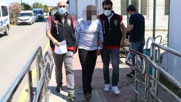 Babasını Öldüren 16 Yaşındaki Çocuk Tutuklandı