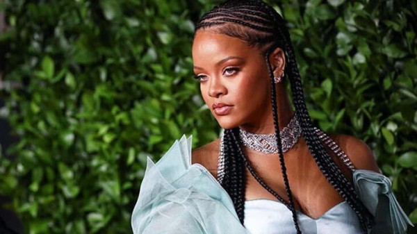 Rihanna'dan İsrail ve Filistin'e Tepki: Kalbim Kırılıyor