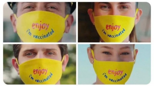 Turizm Bakanlığı, Gelen Tepkiler Üzerine ''Aşılıyım'' Videosunu Kaldırdı