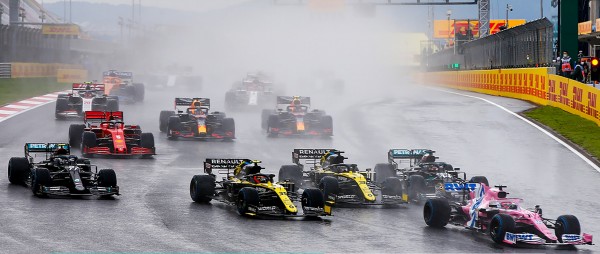 Türkiye Grand Prix, Formula 1 Takviminden Çıkarıldı