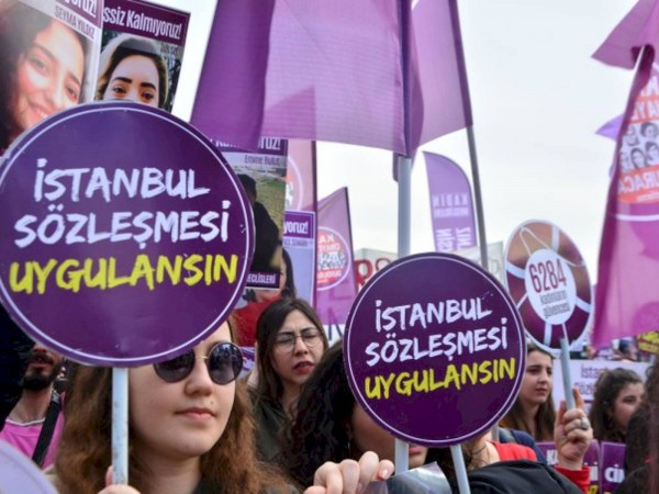Kadıköy'de Bir İş Yerinde Tecavüz İddiası