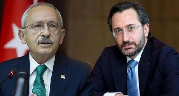 Memur Fahrettin Yine Haddini Aştı