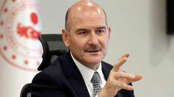 Süleyman Soylu: 17 Mayıs Günü Ne Olacağını Söyleriz