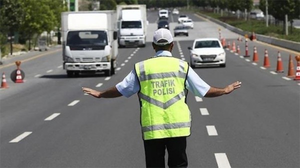 Süper Lig Futbol Müsabakası Nedeniyle Bazı Yollar Trafiğe Kapatılacak