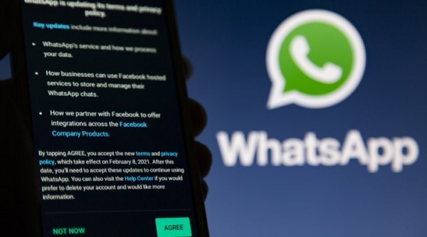 WhatsApp, Sözleşmeyi Kabul Etmeyenlerin Hesabını Silmekten Vazgeçti