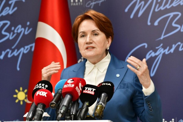 Akşener'den Yeni Video: AKP'nin Selpak Siyasetine İzin Vermeyeceğiz